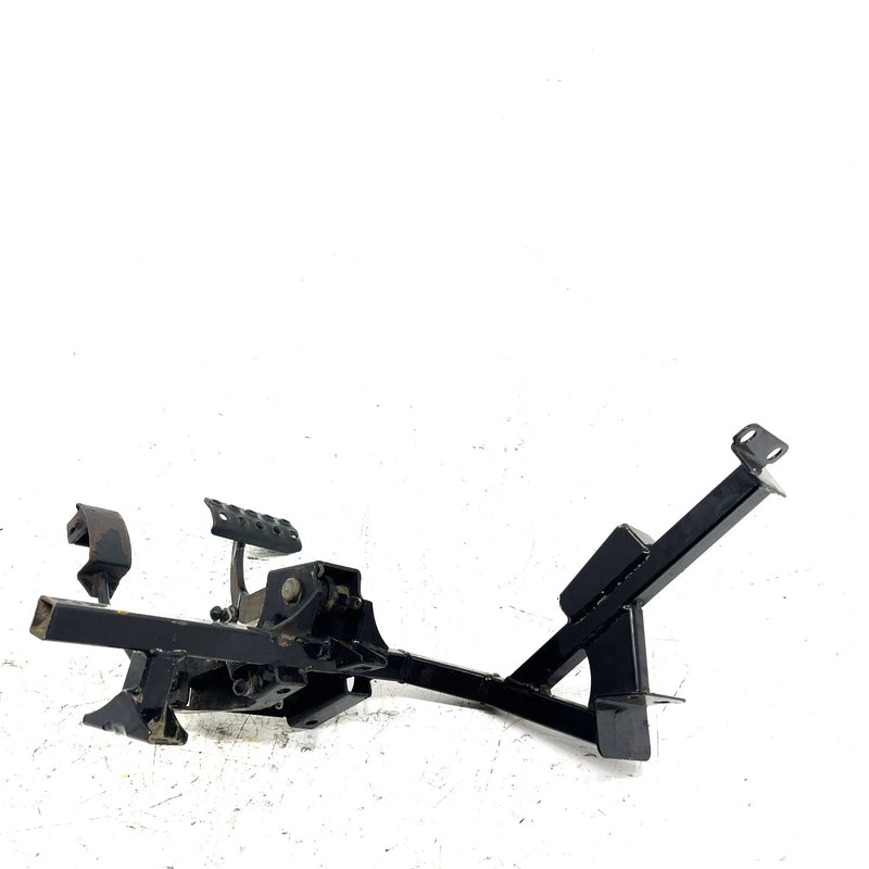 2008 Kawasaki Teryx 750 4x4 OEM Pedal And Support Set 31064-0138 XK0.2