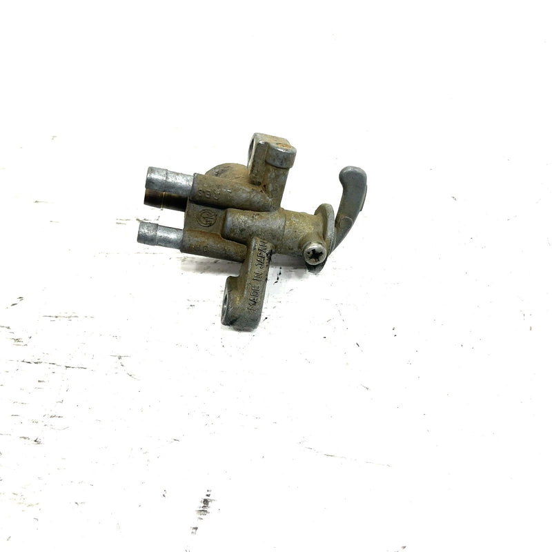 1984 Suzuki Quadrunner 185 LT185 2x4 OEM Fuel Petcock 44300-17271 AS39