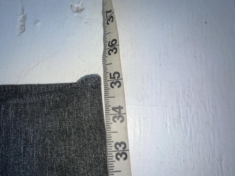 New Vintage Black Circle S Polyester Pants #CP4776 OO-3
