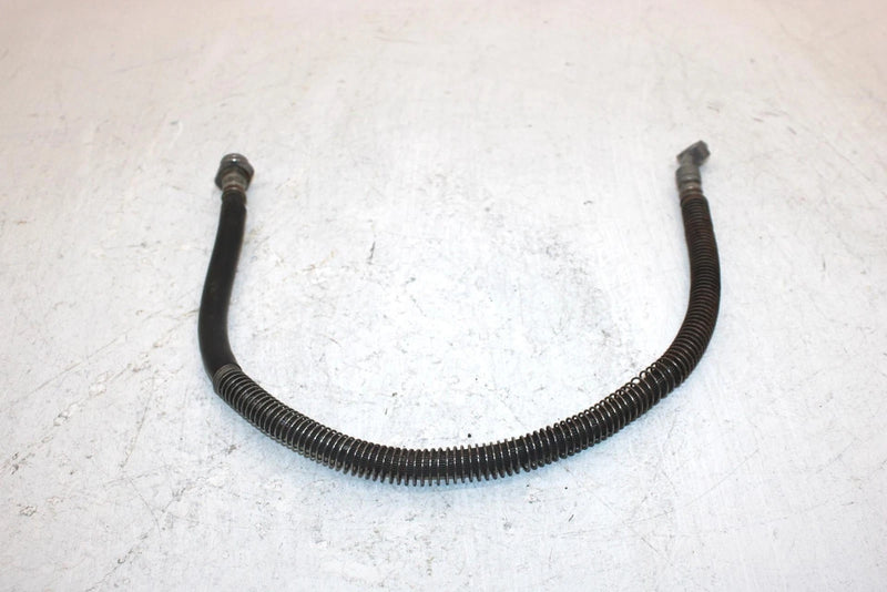 1996 Kawasaki Bayou 300 Oem Front Lower Brake Line 43095-1087 AK19