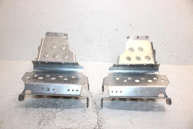 2001 Ski-doo Mxz 600 Oem Footrest Set 518322393 518323564 SS4
