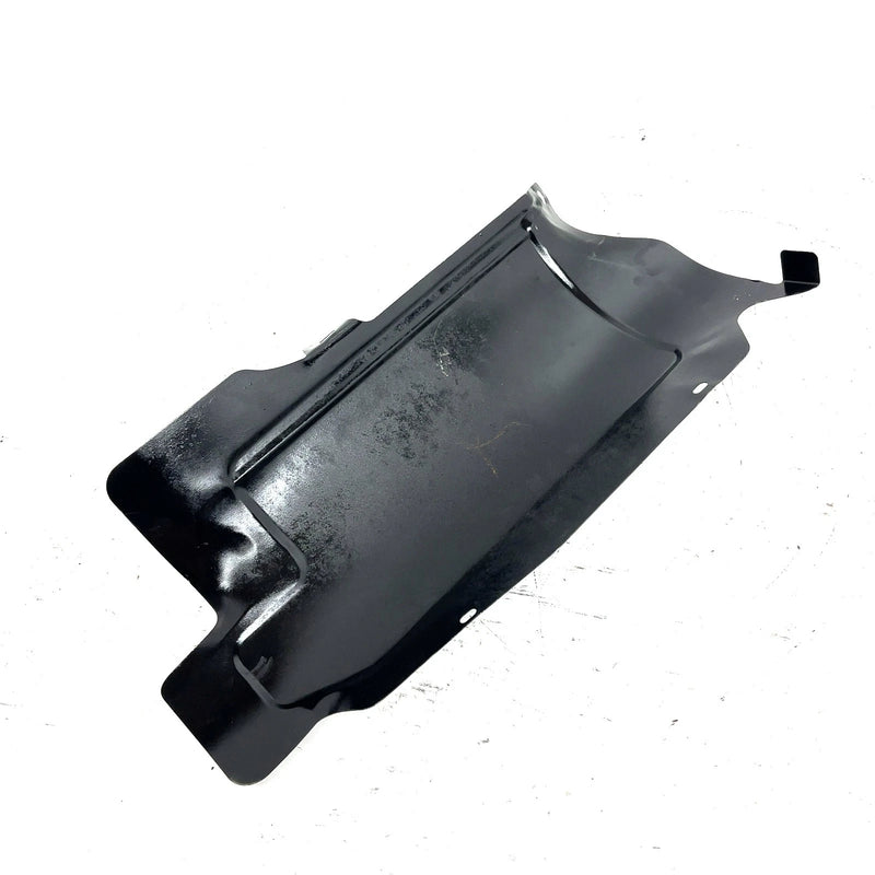 2002 Bombardier Quest 500 OEM Exhaust Muffler Shield 707600076 AB14