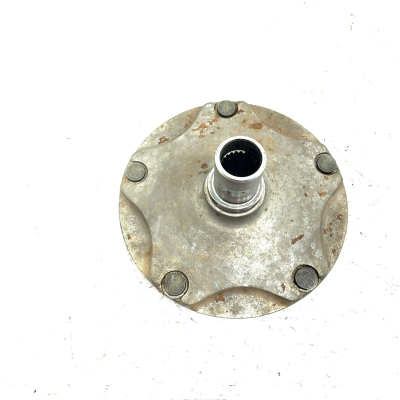 2000 Suzuki King Quad 300 LTF300F 4x4 OEM Rear Left Hub 64110-39D50 AS34