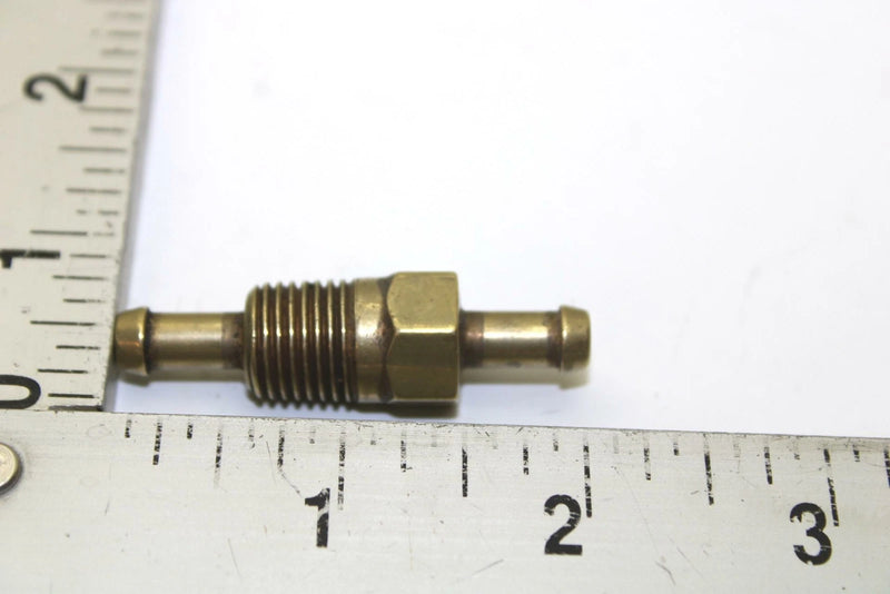Polaris OEM Oil Tank Bottle Reservoir Lower Fitting 7052023 Q40