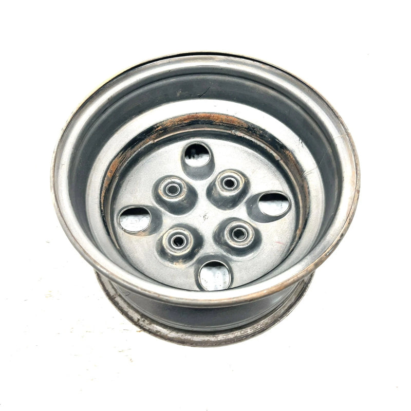 2002 Arctic Cat 375 2x4 Automatic OEM Rear Wheel Rim 0402-885 AA41