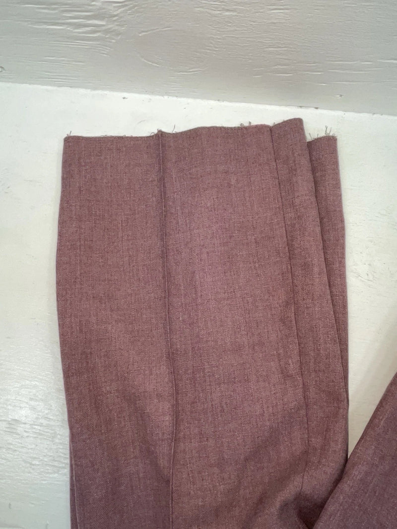 New Vintage Purple Dickson Jenkins Polyester Pants #5004 XX-65