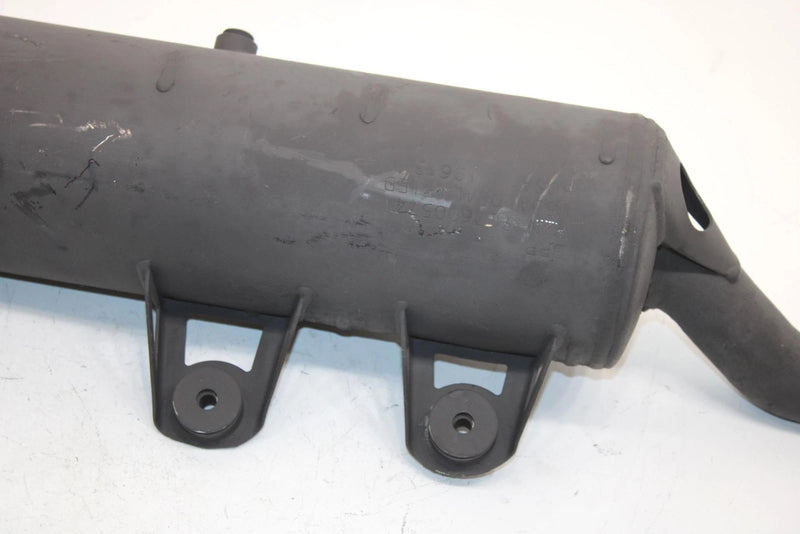 14 Can-am Outlander Max 400 Efi Oem Exhaust Muffler 707600597 AB6