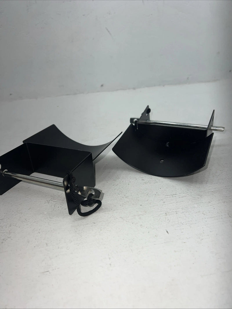 New Tough 1 Metal Jump Cups With Metal Pin #24-902 J-500