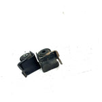 1999 Suzuki Quadrunner 160 OEM Headlight Bracket Set 51540-02C00 AS30