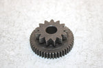 1997 Suzuki King Quad 300 4x4 Oem Starter Reduction Gear 12611-19B02 AS11
