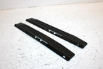 1997 Arctic Cat Zl 440 Oem Hood Guide Pair 0616-969 SA39