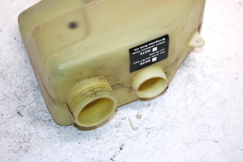 98 Arctic Cat Ext 600 Triple Oem Oil Tank 0670-802 SA304