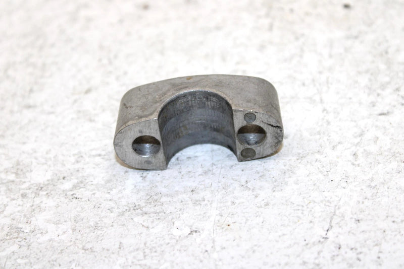 06 Honda Trx 400Fourtrax Rancher Oem UpperHandlebar ClampPair 53131-HB6-000 AH55