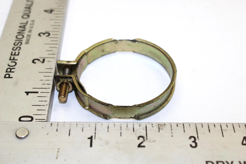 Yamaha Oem Intake Manifold Clamp 86M-13575-00-00 Q2426