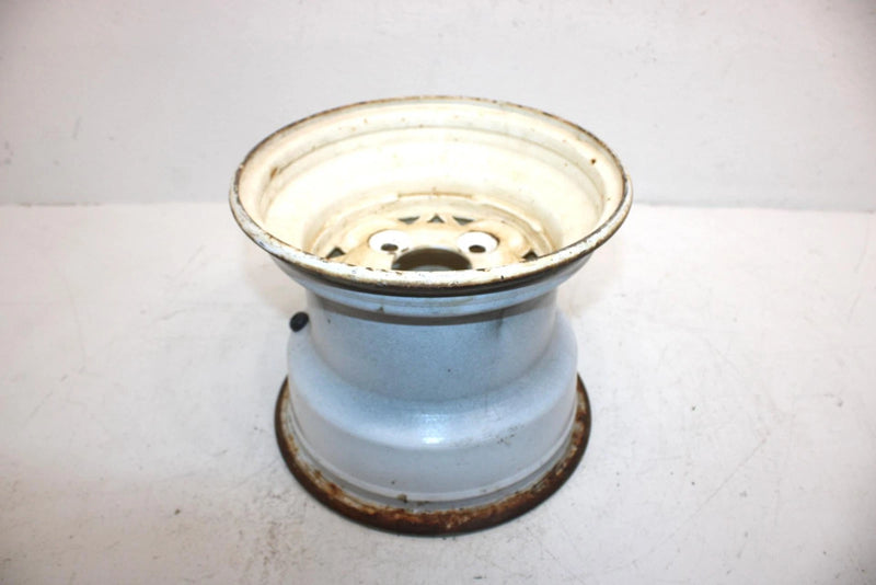 1995 Polaris 300 4x4 Oem Rear Wheel Rim 8.5x10 1520183-486 1520183-117 AP160