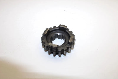 89 Suzuki Quadrunner 160 LT160E 2x4 OEM 5th Driven 19T Gear 24351-18B01 AS16