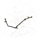 2006 Arctic Cat 650 4x4 V2 Stewart Auto OEM Left Oil Line 3201-205 AA37