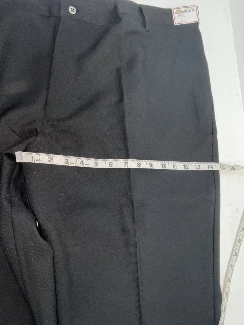 New Vintage Black Mesquite Polyester Pants #5511 XX-116