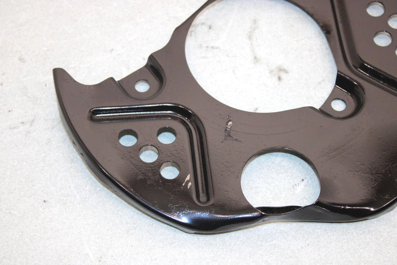 92 Kawasaki Bayou 300 4x4 Oem Front Left Brake Rotor Guard 55020-1304 AK12