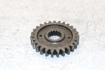 2004 Kawasaki Kfx 700 Oem 27T Output Gear 13262-0014 AK30