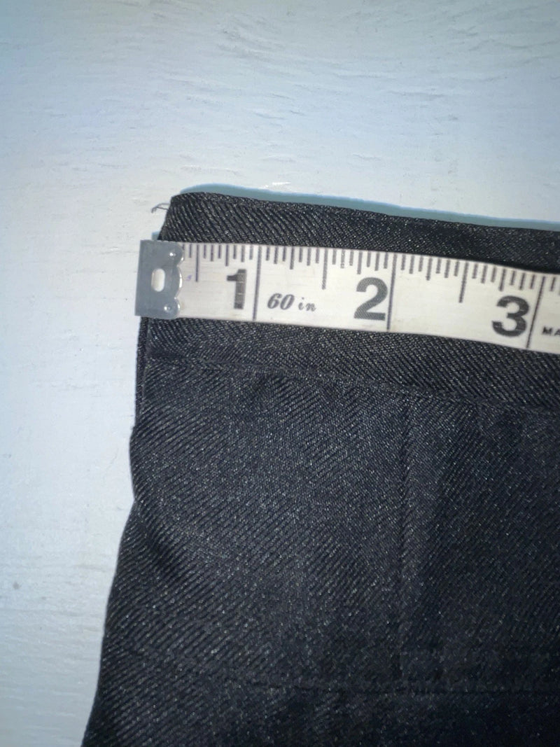  New Vintage Black Mesquite Polyester Pants #5911 3A-27
