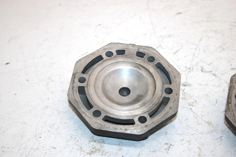 97 Arctic Cat Zrt 600 Oem Cylinder Head Set Of 3 3004-771 SA15