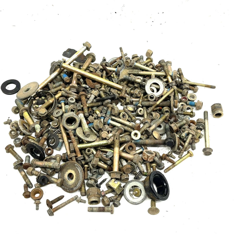 2008 Polaris Sportsman 500 4x4 HO OEM Nut Bolt Spacer Hardware Kit AP191
