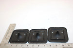 1996 Polaris Slx 780 Oem Air Filter Lid Set Of 3 5131199 JP35