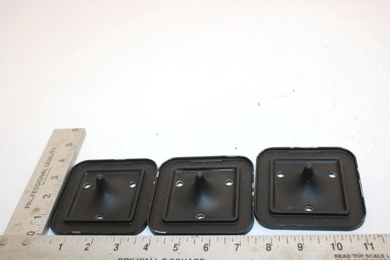 1996 Polaris Slx 780 Oem Air Filter Lid Set Of 3 5131199 JP35