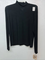 New 1849 Authentic Ranchwear Black Women’s Polo Shirt 3XL #77872 RR-26