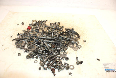 1995 Polaris Sl 750 Oem Nut Bolt Spacer Hardware Kit JP33