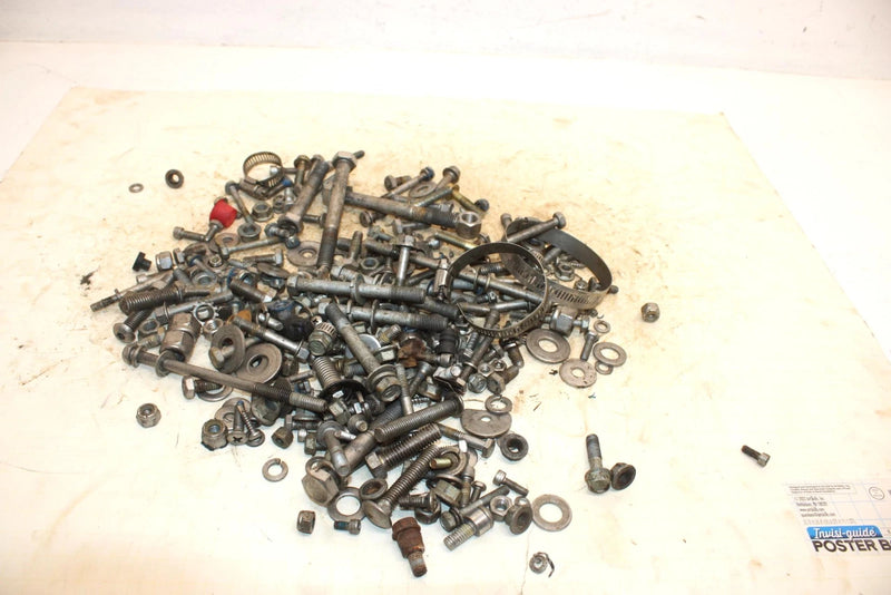 1995 Polaris Sl 750 Oem Nut Bolt Spacer Hardware Kit JP33