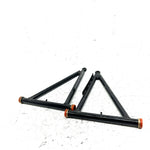 96-04 Polaris Sportsman 500 4X4 OEM Lower A Arm Set 2202281 AP25