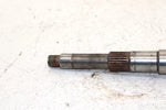 1999 Yamaha  Grizzly Oem Secondary Transmission Shaft 5GT-17681-00-00 AY47