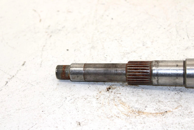 1999 Yamaha  Grizzly Oem Secondary Transmission Shaft 5GT-17681-00-00 AY47