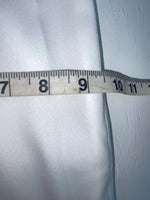New Vintage White Dickson Jenkins Polyester Pants VV-64