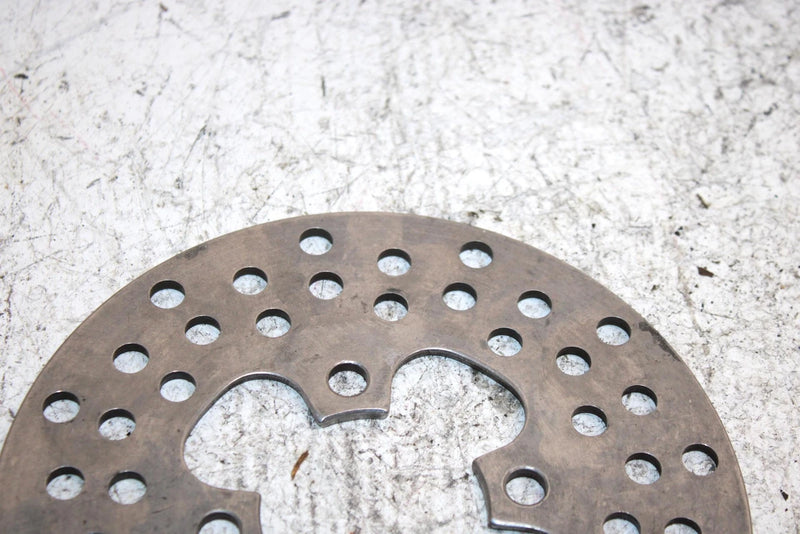 1987 Yamaha  Warrior Oem Front Brake Disc Rotor 1UY-25831-01-00 AY16