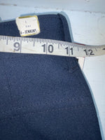 New Vintage Blue Dickson Jenkins Polyester Pants #5507 SS-85
