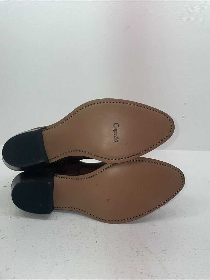 New Women’s Brown Capezio Cowboy Boots. L 869 8.5 8 1/2 M. 16-120
