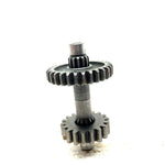 2005 Kawasaki Brute Force 650 4x4 OEM Transmission Countershaft 13107-0755 AK34