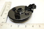 01 Polaris Scrambler 90 Oem Front Left Brake Drum Backing Plate 0450417 AP115