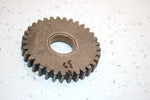 88 Kawasaki Bayou 220 Oem Gear Reverse 33T 13129-1869 AK5