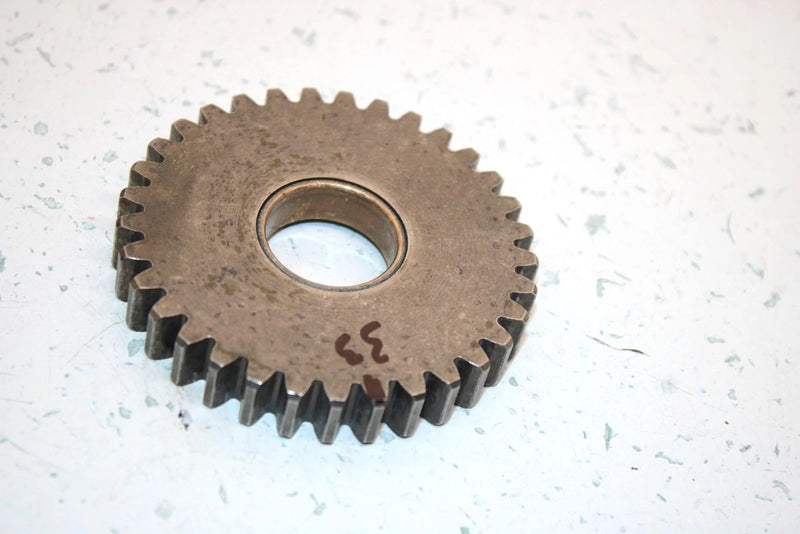 88 Kawasaki Bayou 220 Oem Gear Reverse 33T 13129-1869 AK5