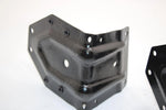 88 Polaris Star  Oem Rear Skid Mount Set 1011507 SP156