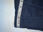 New Vintage Blue Circle S Polyester Pants #BF85 SS-5