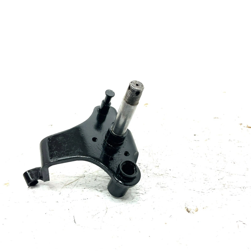 89-01 Suzuki Quadrunner 160 OEM Front Left Steering Knuckle 51240-02C01 AS32