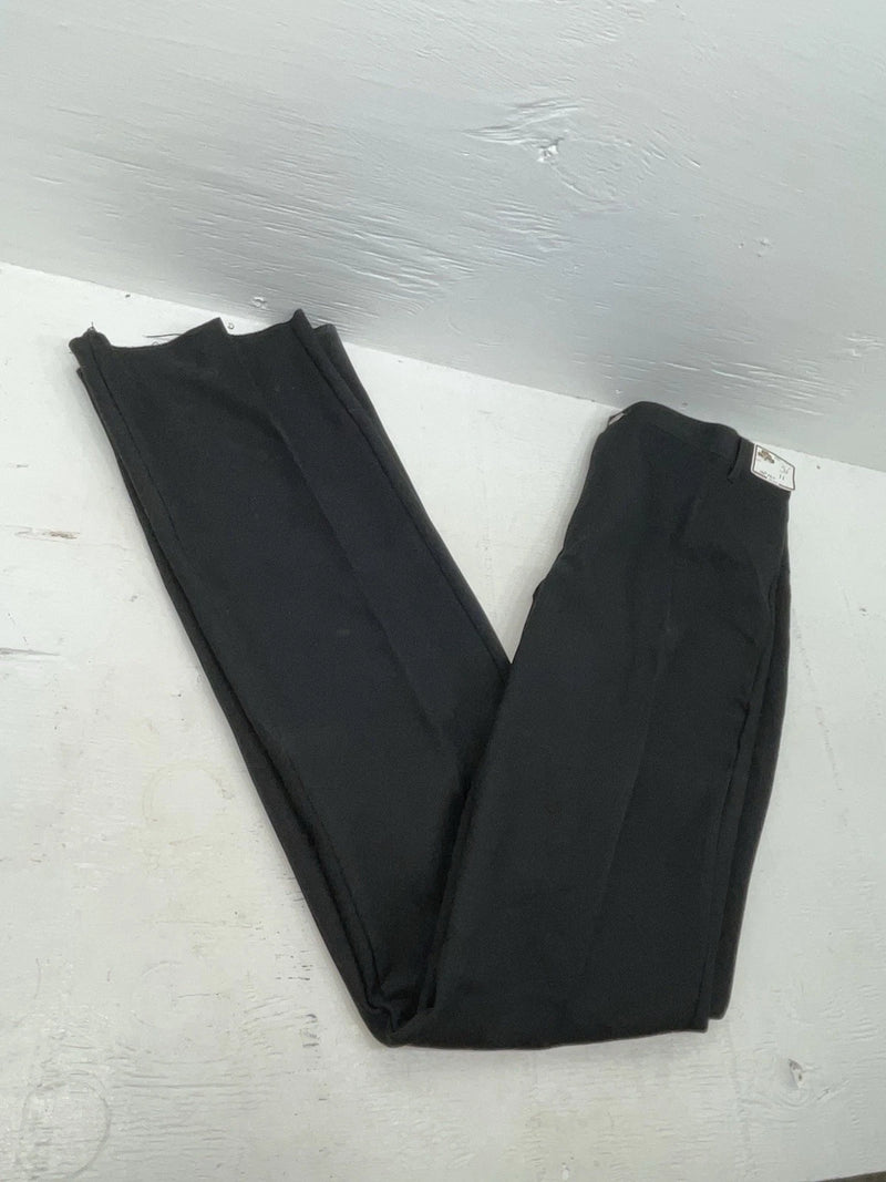 New Vintage Black Mesquite Polyester Pants OO-28