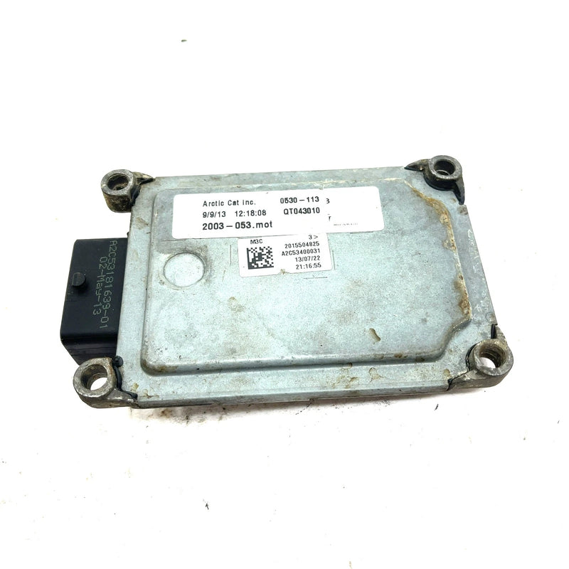 14-15 Arctic Cat Prowler HDX 500 OEM CDI ECU ECM Ignition Box 0530-113 XA2.1