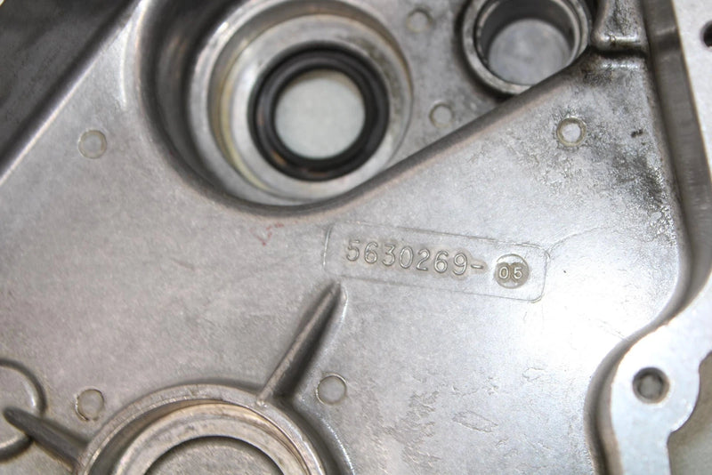 1988 Polaris Trail Boss 250 R/es Oem Left Chain Case Cover 5130677 APS1