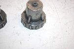 96 Arctic Cat Powder Special 580 Ext Oem Carburetor Cap Pair 6505-582 Q2232